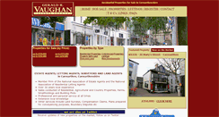 Desktop Screenshot of geraldvaughan.co.uk